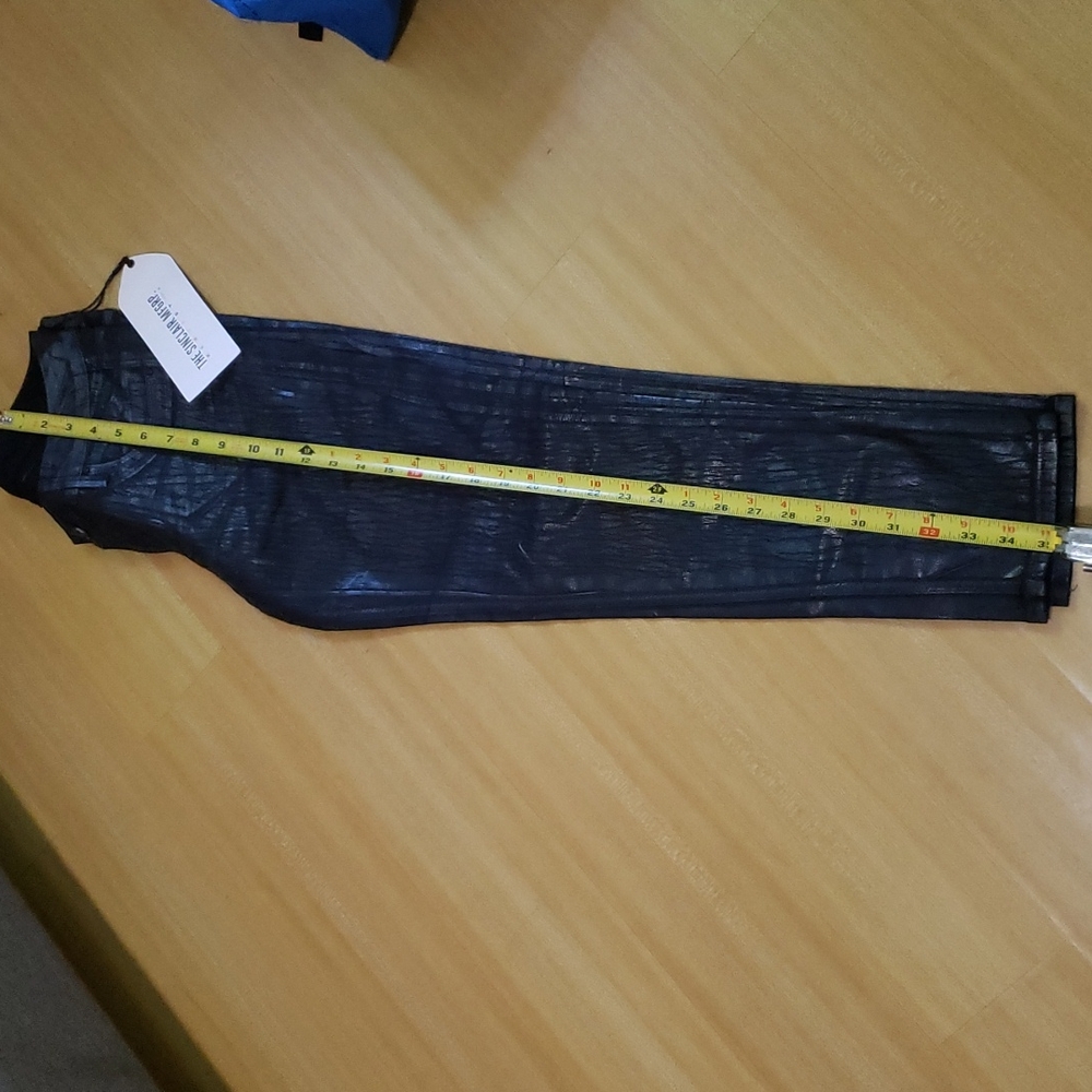 Sinclair jeans